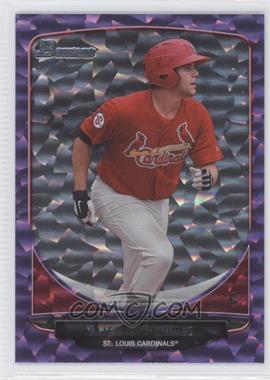 2013 Bowman Draft Picks & Prospects - Draft Picks - Purple Ice #BDPP83 - Elier Rodriguez /10