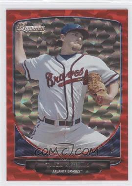 2013 Bowman Draft Picks & Prospects - Draft Picks - Red Ice #BDPP101 - Tyler Brosius /25