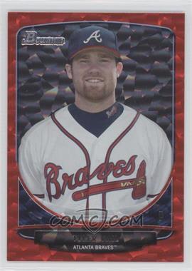 2013 Bowman Draft Picks & Prospects - Draft Picks - Red Ice #BDPP102 - Tyler Vail /25