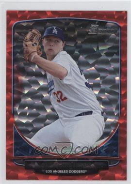 2013 Bowman Draft Picks & Prospects - Draft Picks - Red Ice #BDPP14 - Chris Anderson /25