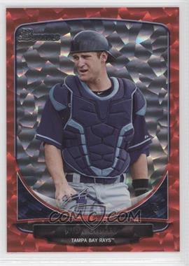 2013 Bowman Draft Picks & Prospects - Draft Picks - Red Ice #BDPP4 - Nick Ciuffo /25