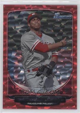 2013 Bowman Draft Picks & Prospects - Draft Picks - Red Ice #BDPP63 - Trey Williams /25