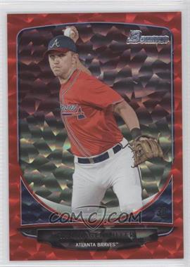 2013 Bowman Draft Picks & Prospects - Draft Picks - Red Ice #BDPP75 - Ian Hagenmiller /25