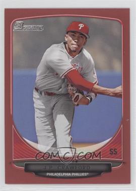 2013 Bowman Draft Picks & Prospects - Draft Picks - Red #BDPP32 - J.P. Crawford /5