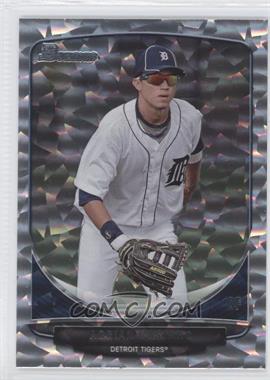 2013 Bowman Draft Picks & Prospects - Draft Picks - Silver Ice #BDPP123 - Adrian Castano