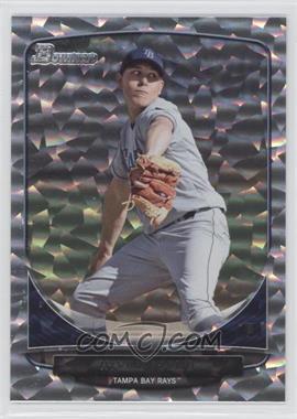 2013 Bowman Draft Picks & Prospects - Draft Picks - Silver Ice #BDPP124 - Hyrum Formo