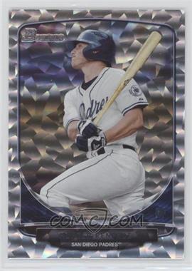 2013 Bowman Draft Picks & Prospects - Draft Picks - Silver Ice #BDPP16 - Hunter Renfroe