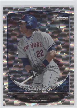 2013 Bowman Draft Picks & Prospects - Draft Picks - Silver Ice #BDPP40 - Ivan Wilson