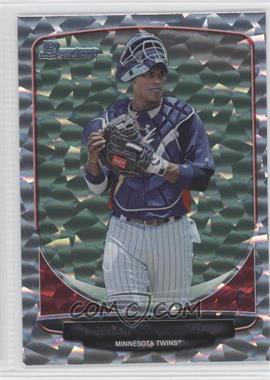 2013 Bowman Draft Picks & Prospects - Draft Picks - Silver Ice #BDPP58 - Brian Navarreto