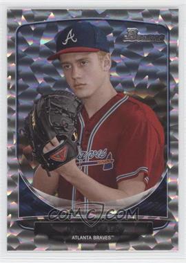 2013 Bowman Draft Picks & Prospects - Draft Picks - Silver Ice #BDPP65 - Ian Stiffler