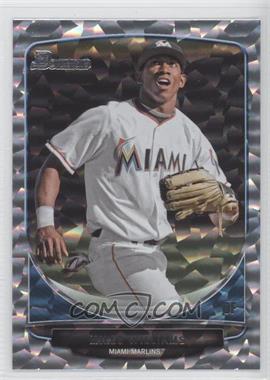 2013 Bowman Draft Picks & Prospects - Draft Picks - Silver Ice #BDPP84 - Miles Williams