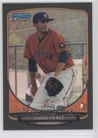 Jorge Perez #/35