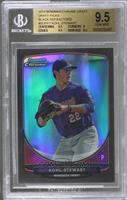 Kohl Stewart [BGS 9.5 GEM MINT] #/35