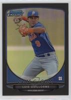 Luis Guillorme #/35