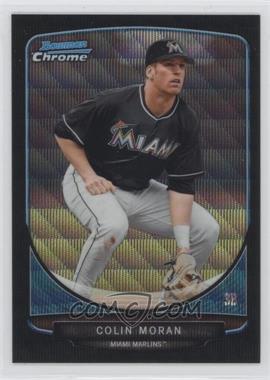 2013 Bowman Draft Picks & Prospects - Draft Picks Chrome - Black Wave Refractor #BDPP20 - Colin Moran