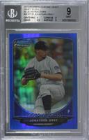 Jonathan Gray [BGS 9 MINT] #/99