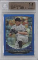 Jonathan Gray [BGS 9.5 GEM MINT] #/99