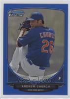 Andrew Church #/99