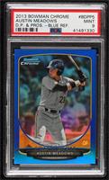 Austin Meadows [PSA 9 MINT] #/99