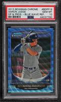 Aaron Judge [PSA 10 GEM MT]