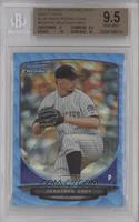 Jonathan Gray [BGS 9.5 GEM MINT]