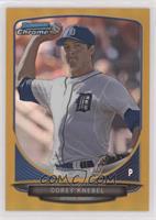 Corey Knebel [EX to NM] #/50