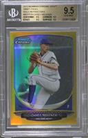 Casey Meisner [BGS 9.5 GEM MINT] #/50