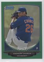 Andrew Church #/75