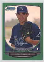 Roel Ramirez #/75