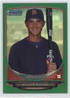 Nelson Molina #/75