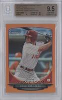 Cord Sandberg [BGS 9.5 GEM MINT] #/25