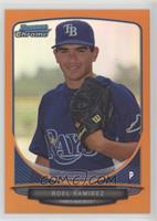 Roel Ramirez #/25