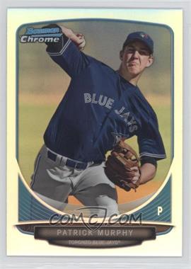 2013 Bowman Draft Picks & Prospects - Draft Picks Chrome - Refractor #BDPP47 - Patrick Murphy