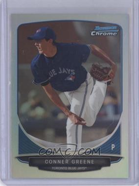 2013 Bowman Draft Picks & Prospects - Draft Picks Chrome - Refractor #BDPP64 - Conner Greene