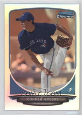 2013 Bowman Draft Picks & Prospects - Draft Picks Chrome - Refractor #BDPP64 - Conner Greene