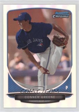 2013 Bowman Draft Picks & Prospects - Draft Picks Chrome - Refractor #BDPP64 - Conner Greene