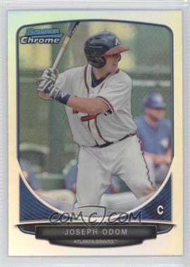 2013 Bowman Draft Picks & Prospects - Draft Picks Chrome - Refractor #BDPP82 - Joseph Odom