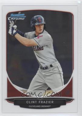 2013 Bowman Draft Picks & Prospects - Draft Picks Chrome #BDPP15 - Clint Frazier