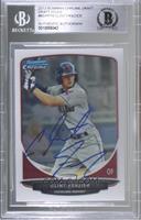 Clint Frazier [BAS BGS Authentic]