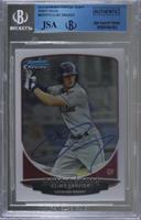 Clint Frazier [JSA Certified Encased by BGS]