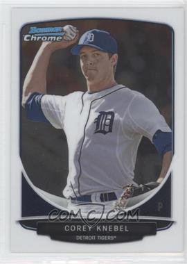 2013 Bowman Draft Picks & Prospects - Draft Picks Chrome #BDPP18 - Corey Knebel