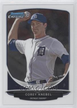 2013 Bowman Draft Picks & Prospects - Draft Picks Chrome #BDPP18 - Corey Knebel