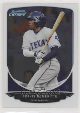 2013 Bowman Draft Picks & Prospects - Draft Picks Chrome #BDPP28 - Travis Demeritte