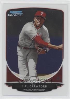 2013 Bowman Draft Picks & Prospects - Draft Picks Chrome #BDPP32 - J.P. Crawford