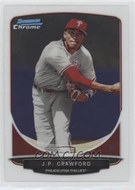 2013 Bowman Draft Picks & Prospects - Draft Picks Chrome #BDPP32 - J.P. Crawford