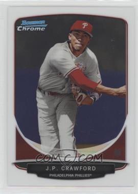 2013 Bowman Draft Picks & Prospects - Draft Picks Chrome #BDPP32 - J.P. Crawford