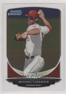 2013 Bowman Draft Picks & Prospects - Draft Picks Chrome #BDPP68 - Michael Lorenzen