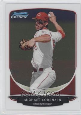 2013 Bowman Draft Picks & Prospects - Draft Picks Chrome #BDPP68 - Michael Lorenzen