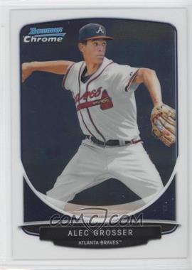 2013 Bowman Draft Picks & Prospects - Draft Picks Chrome #BDPP79 - Alec Grosser