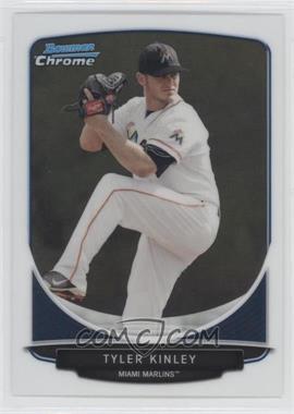 2013 Bowman Draft Picks & Prospects - Draft Picks Chrome #BDPP88 - Tyler Kinley